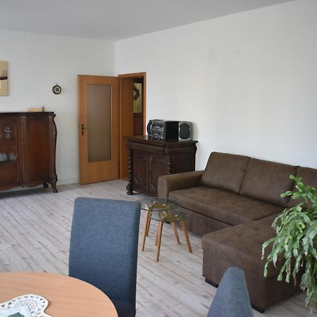 Fewo Schmetterling Limabach - Oberfrohna Exteriör bild